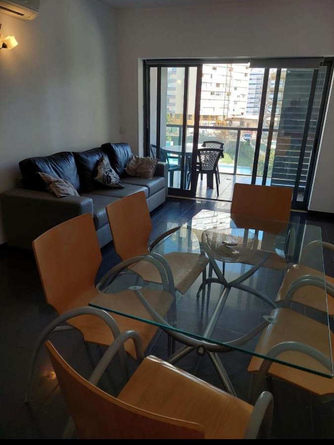 Rocha Tower Apartments 포티마오 외부 사진