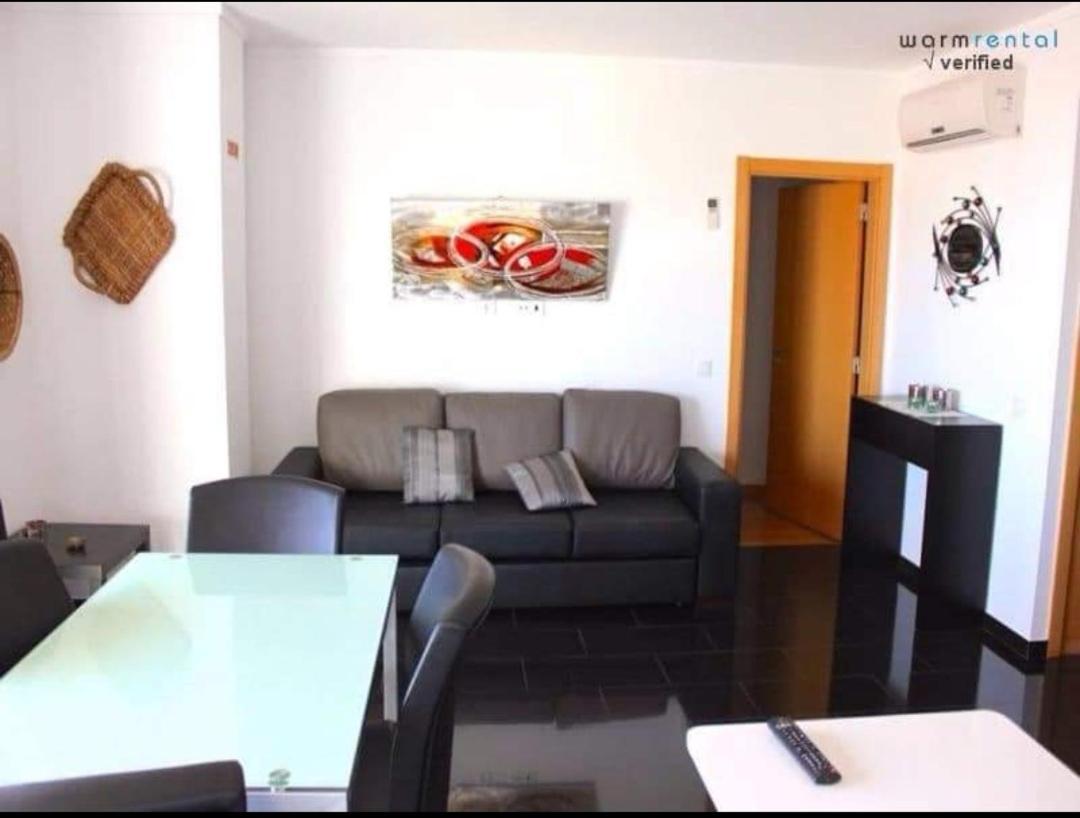 Rocha Tower Apartments 포티마오 외부 사진