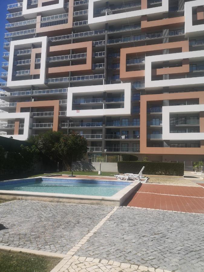 Rocha Tower Apartments 포티마오 외부 사진