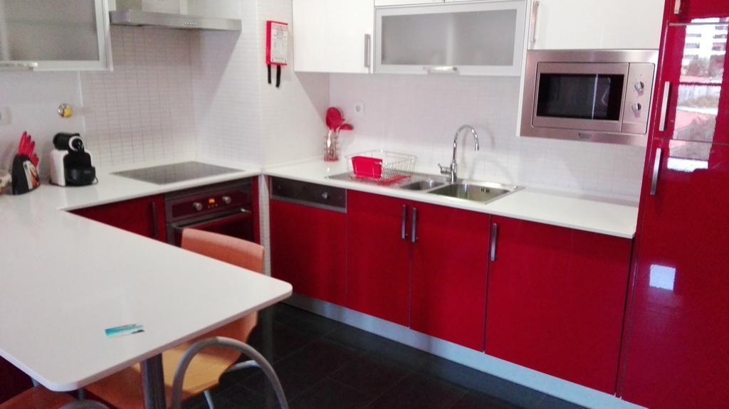 Rocha Tower Apartments 포티마오 외부 사진