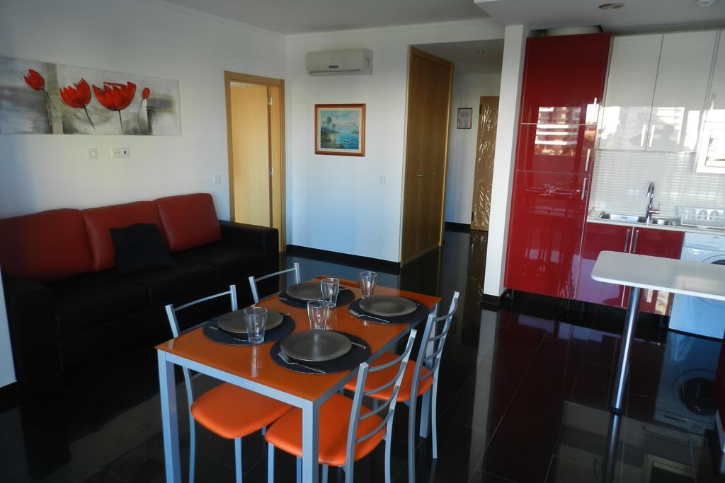 Rocha Tower Apartments 포티마오 객실 사진