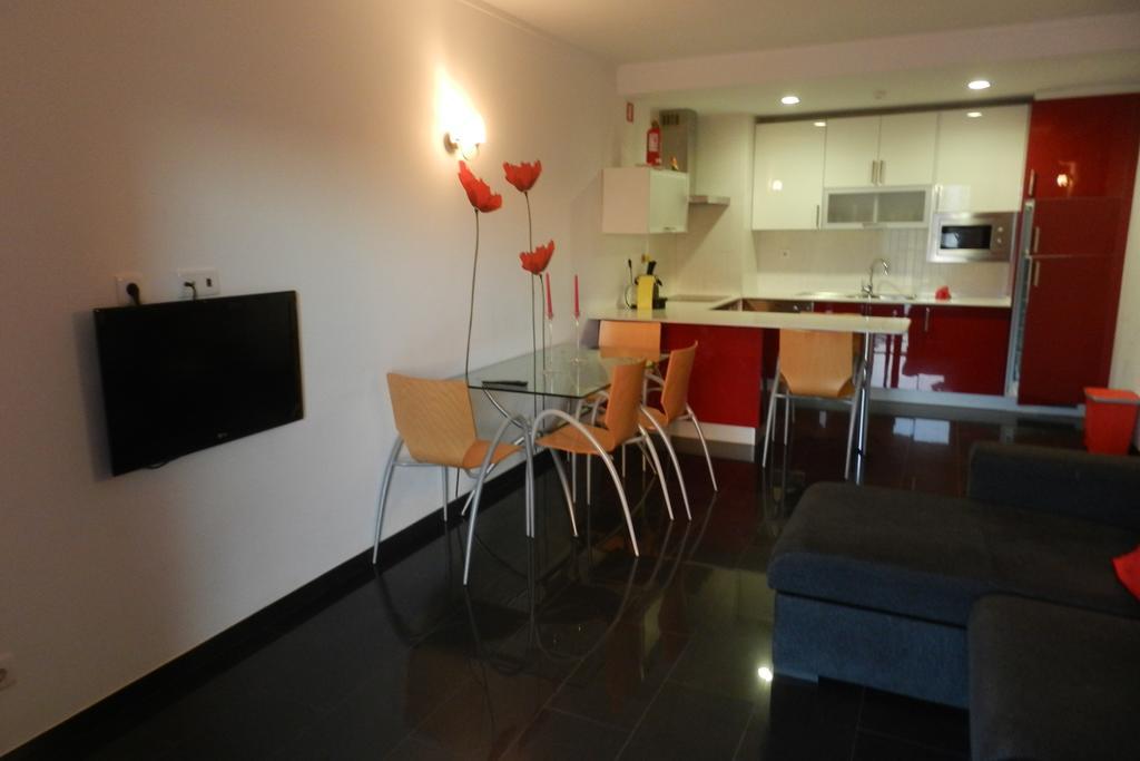 Rocha Tower Apartments 포티마오 객실 사진