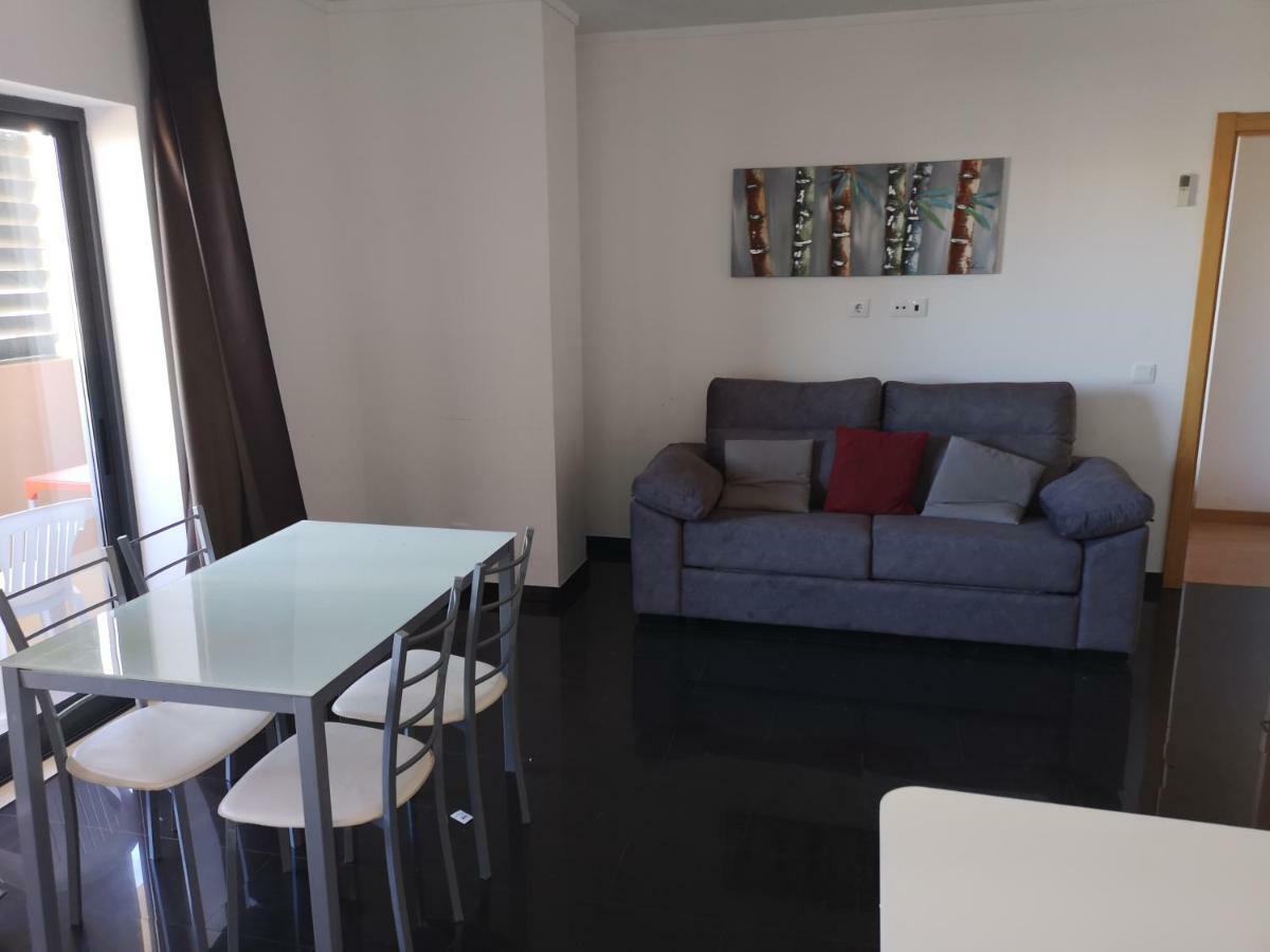 Rocha Tower Apartments 포티마오 외부 사진